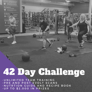 42 Day Challenge